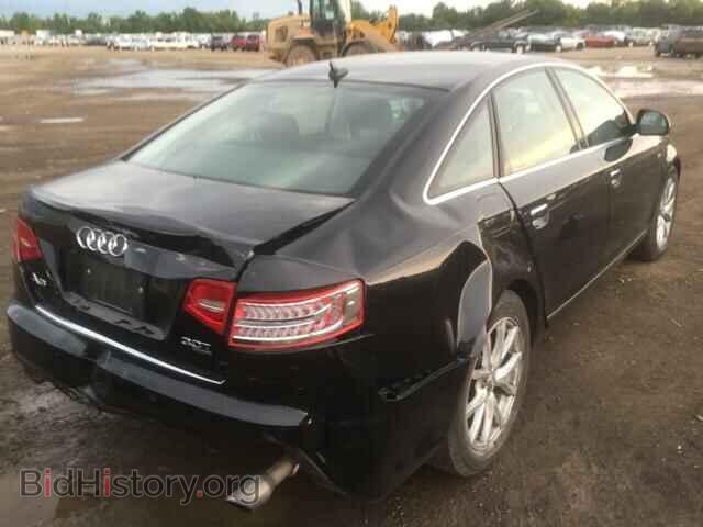 2011 AUDI A6 - VIN: WAUFGAFB6BN019501 - Фото 4
