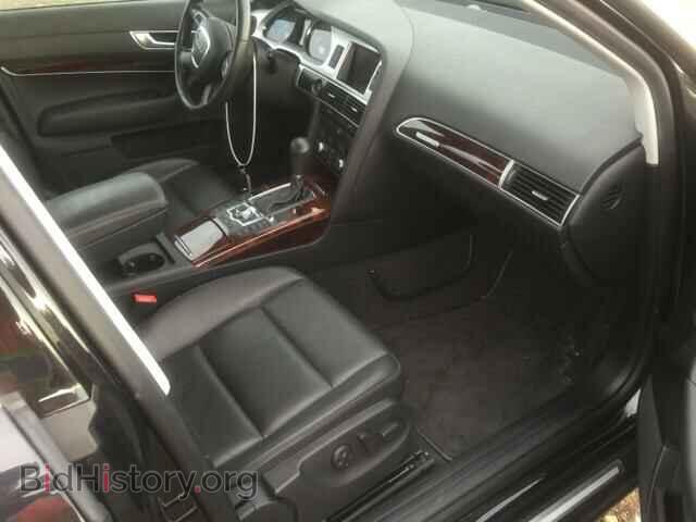 2011 AUDI A6 - VIN: WAUFGAFB6BN019501 - Фото 5