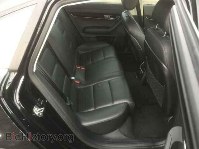 2011 AUDI A6 - VIN: WAUFGAFB6BN019501 - Фото 6