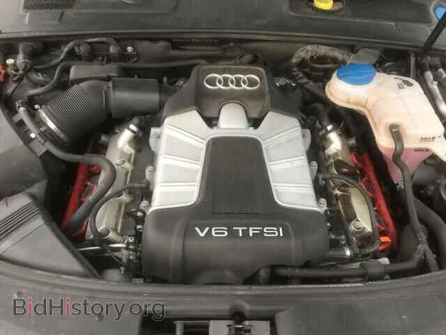 2011 AUDI A6 - VIN: WAUFGAFB6BN019501 - Фото 7