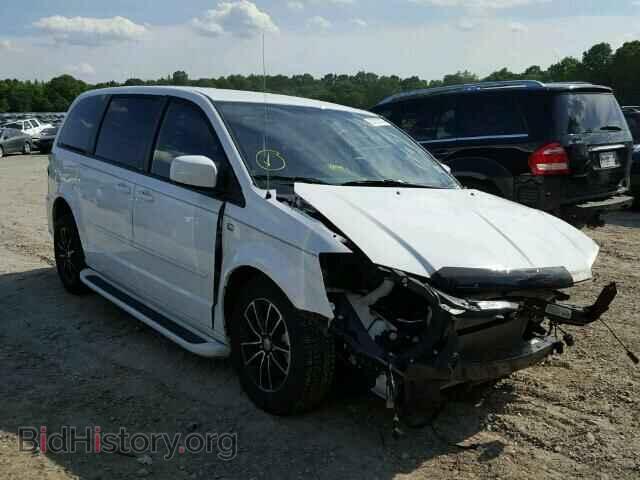 Photo 2C4RDGCG6ER305741 - DODGE CARAVAN 2014
