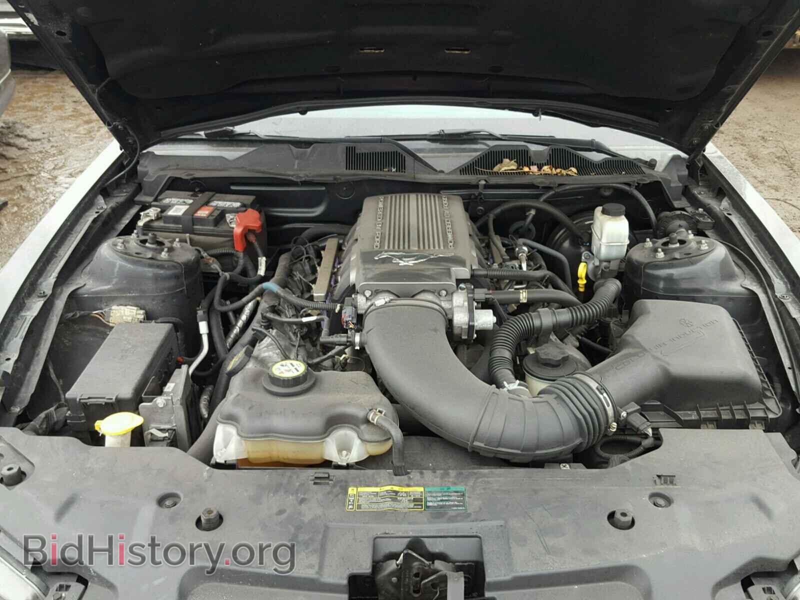 2010 FORD MUSTANG - VIN: 1ZVBP8FH3A5118531 - Фото 7