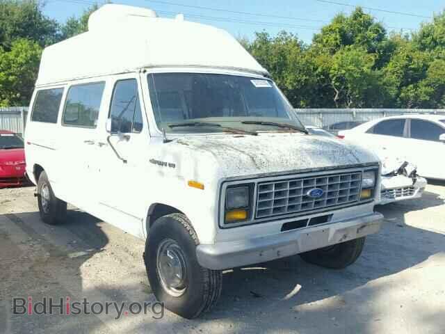 Photo 1FTFE24NXLHA90230 - FORD ECONOLINE 1990