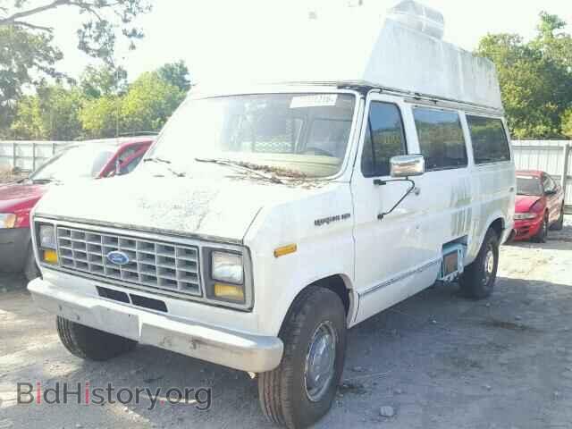 1990 FORD ECONOLINE - VIN: 1FTFE24NXLHA90230 - Фото 2