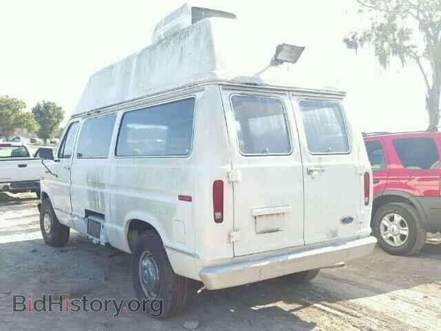 1990 FORD ECONOLINE - VIN: 1FTFE24NXLHA90230 - Фото 3