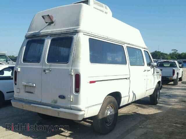 1990 FORD ECONOLINE - VIN: 1FTFE24NXLHA90230 - Фото 4