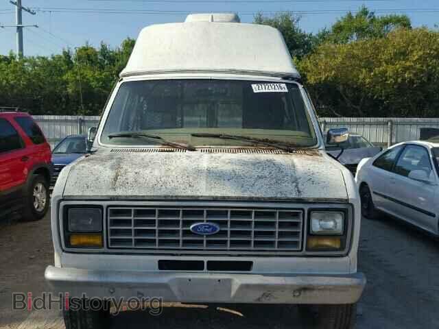 1990 FORD ECONOLINE - VIN: 1FTFE24NXLHA90230 - Фото 9