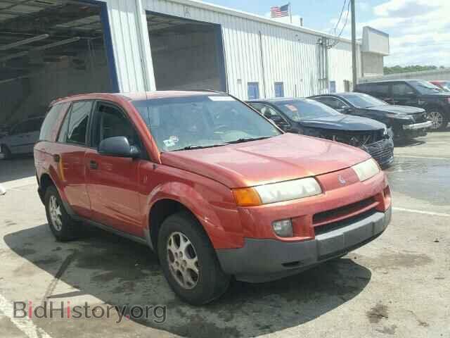 Photo 5GZCZ63B62S826098 - SATURN VUE 2002