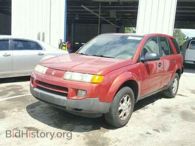 2002 SATURN VUE - VIN: 5GZCZ63B62S826098 - Фото 2