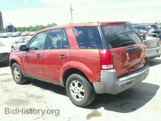 2002 SATURN VUE - VIN: 5GZCZ63B62S826098 - Фото 3