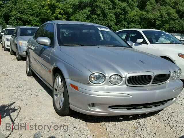Photo SAJEA53D22XC86799 - JAGUAR X-TYPE 2002