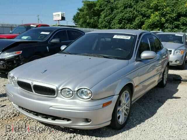 2002 JAGUAR X-TYPE - VIN: SAJEA53D22XC86799 - Photo 2