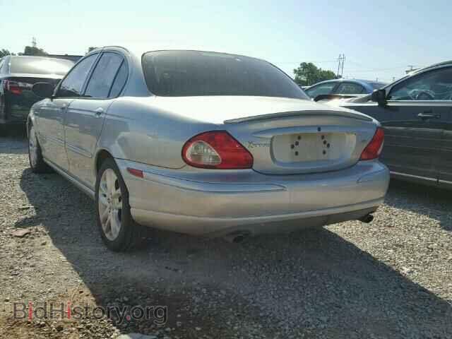2002 JAGUAR X-TYPE - VIN: SAJEA53D22XC86799 - Photo 3