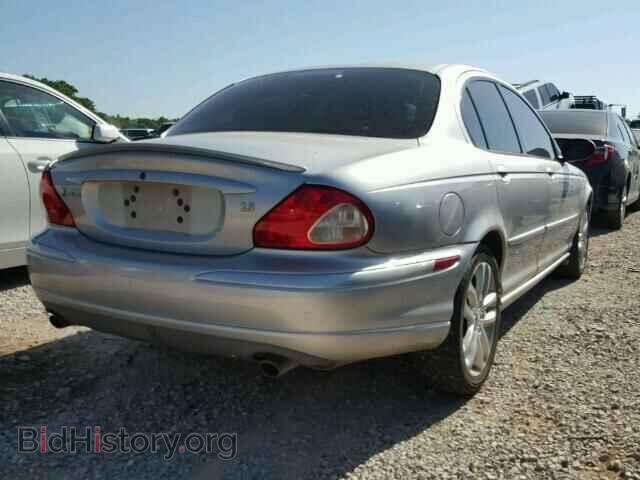 2002 JAGUAR X-TYPE - VIN: SAJEA53D22XC86799 - Photo 4