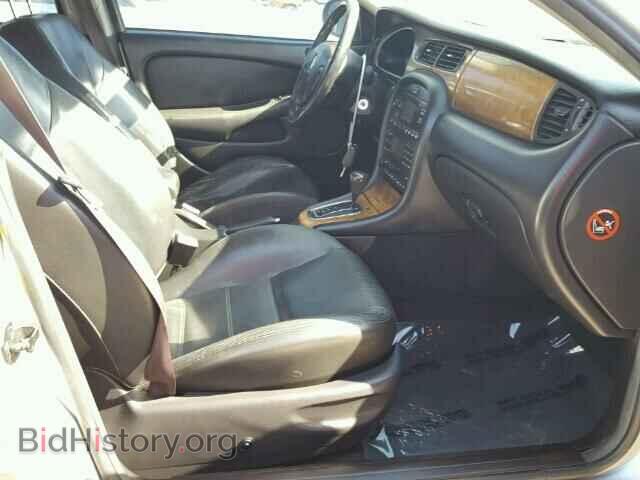 2002 JAGUAR X-TYPE - VIN: SAJEA53D22XC86799 - Photo 5