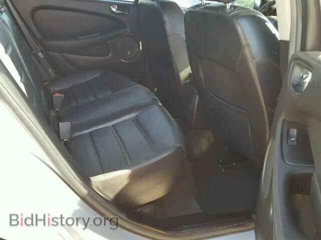 2002 JAGUAR X-TYPE - VIN: SAJEA53D22XC86799 - Photo 6