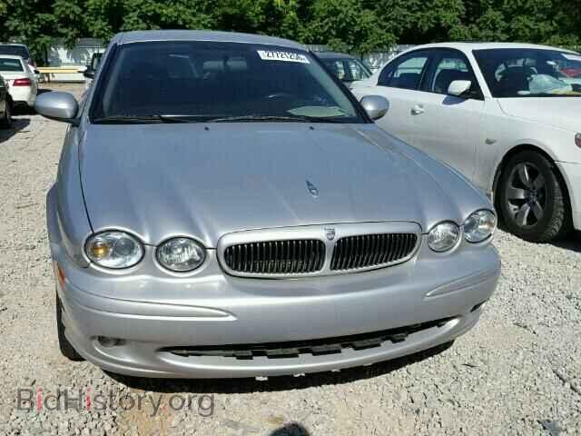 2002 JAGUAR X-TYPE - VIN: SAJEA53D22XC86799 - Photo 10
