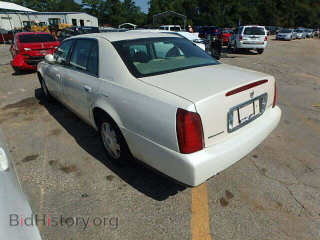 2003 CADILLAC DEVILLE - VIN: 1G6KD54Y73U252418 - Photo 3