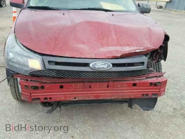 2010 FORD FOCUS - VIN: 1FAHP3CN8AW109012 - Фото 9