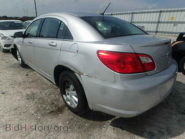2010 CHRYSLER SEBRING - VIN: 1C3CC4FB0AN233955 - Фото 3