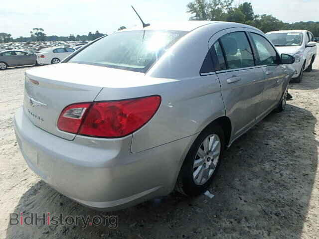 2010 CHRYSLER SEBRING - VIN: 1C3CC4FB0AN233955 - Фото 4