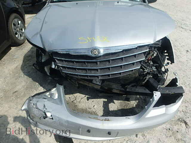 2010 CHRYSLER SEBRING - VIN: 1C3CC4FB0AN233955 - Фото 7
