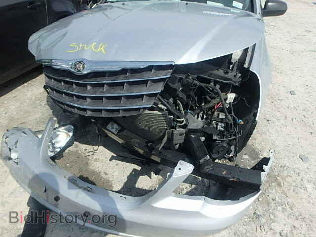 2010 CHRYSLER SEBRING - VIN: 1C3CC4FB0AN233955 - Фото 9