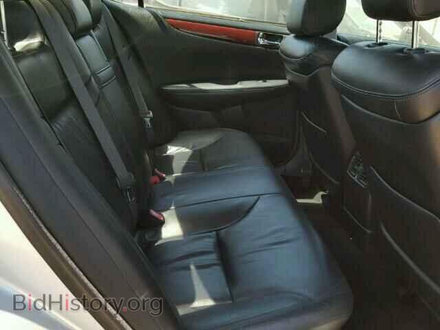 2002 LEXUS ES300 - VIN: JTHBF30G325035688 - Фото 6