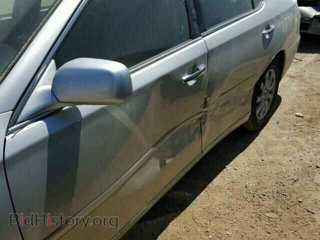 2002 LEXUS ES300 - VIN: JTHBF30G325035688 - Фото 9