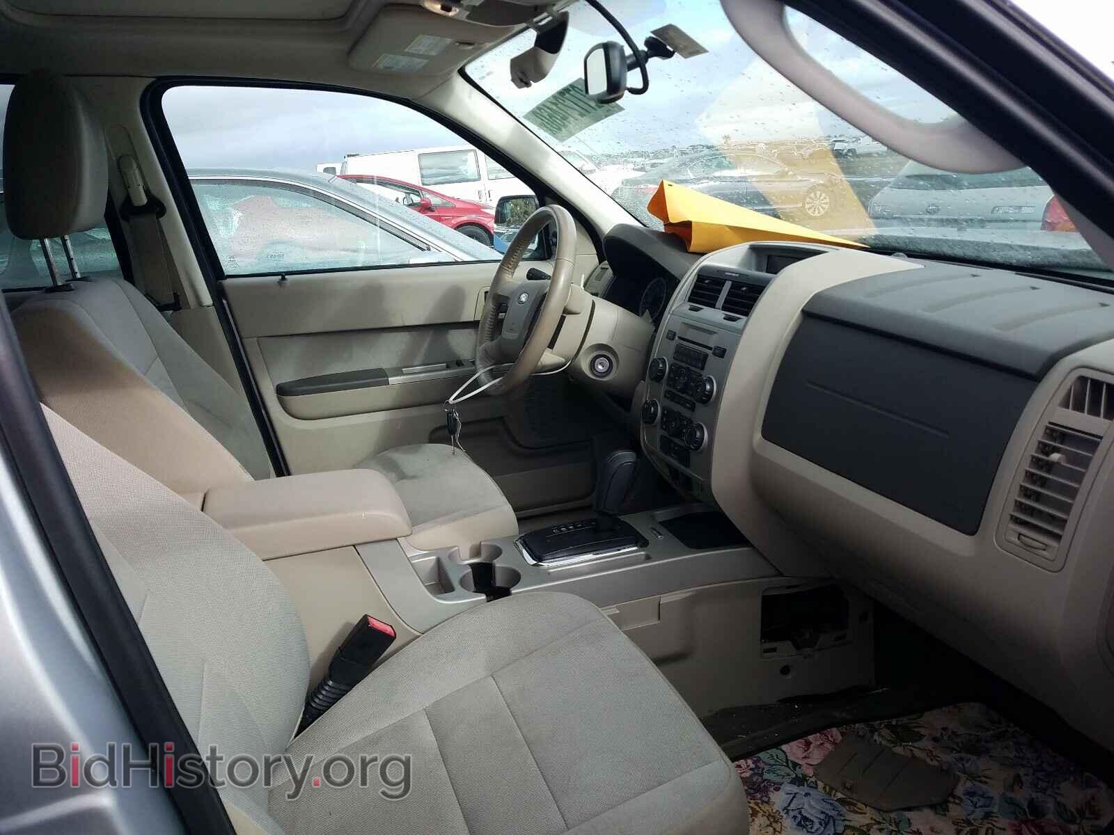 2012 FORD ESCAPE - VIN: 1FMCU0D77CKA47524 - Фото 5