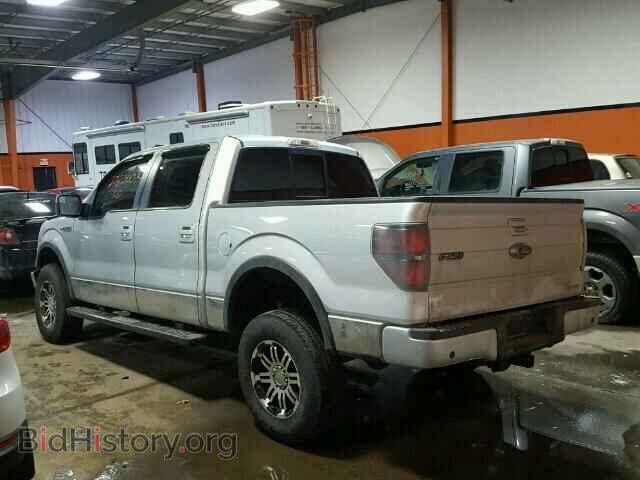 2011 FORD F150 - VIN: 1FTFW1EF4BFC41748 - Фото 3