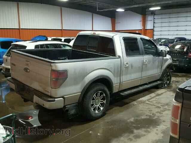 2011 FORD F150 - VIN: 1FTFW1EF4BFC41748 - Фото 4