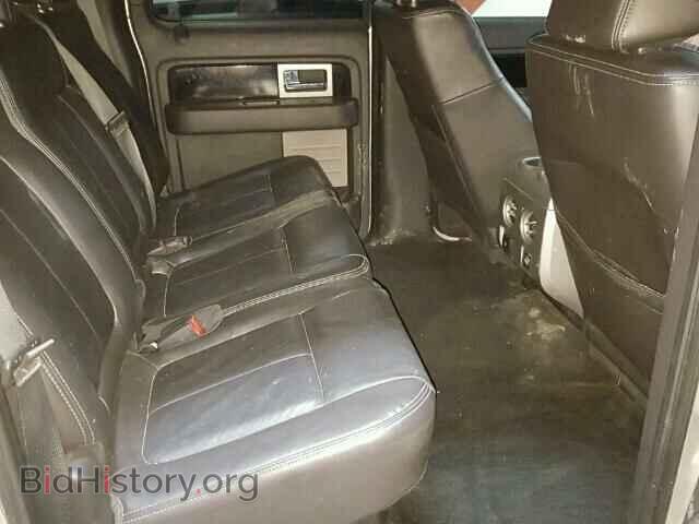 2011 FORD F150 - VIN: 1FTFW1EF4BFC41748 - Фото 6
