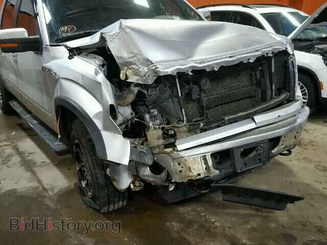2011 FORD F150 - VIN: 1FTFW1EF4BFC41748 - Фото 9