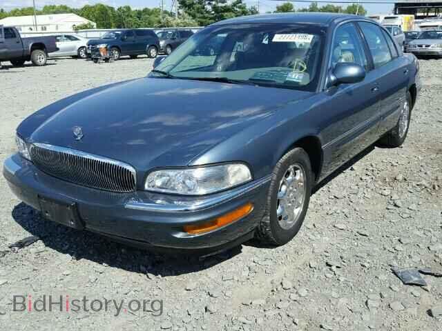 2004 BUICK PARK AVE - VIN: 1G4CW54K344143653 - Фото 2