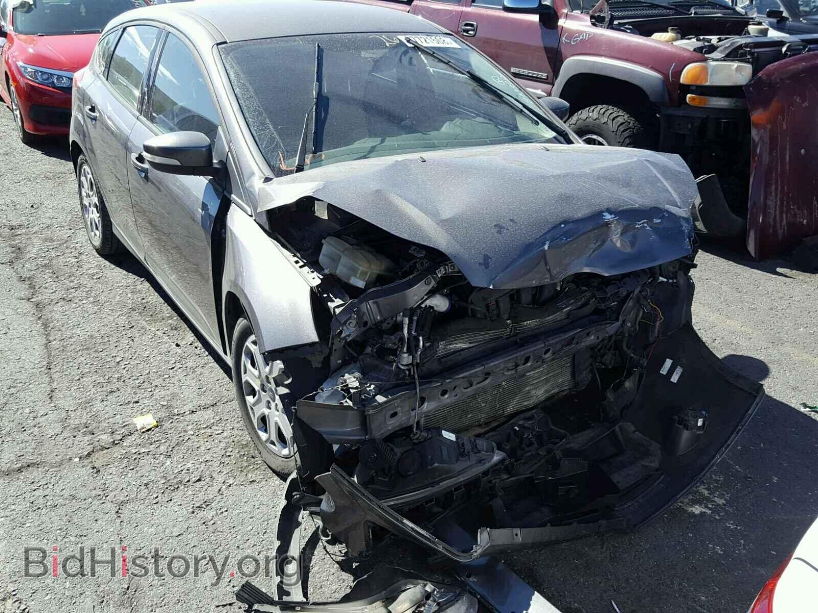 Фотография 1FAHP3K29CL284879 - FORD FOCUS 2012