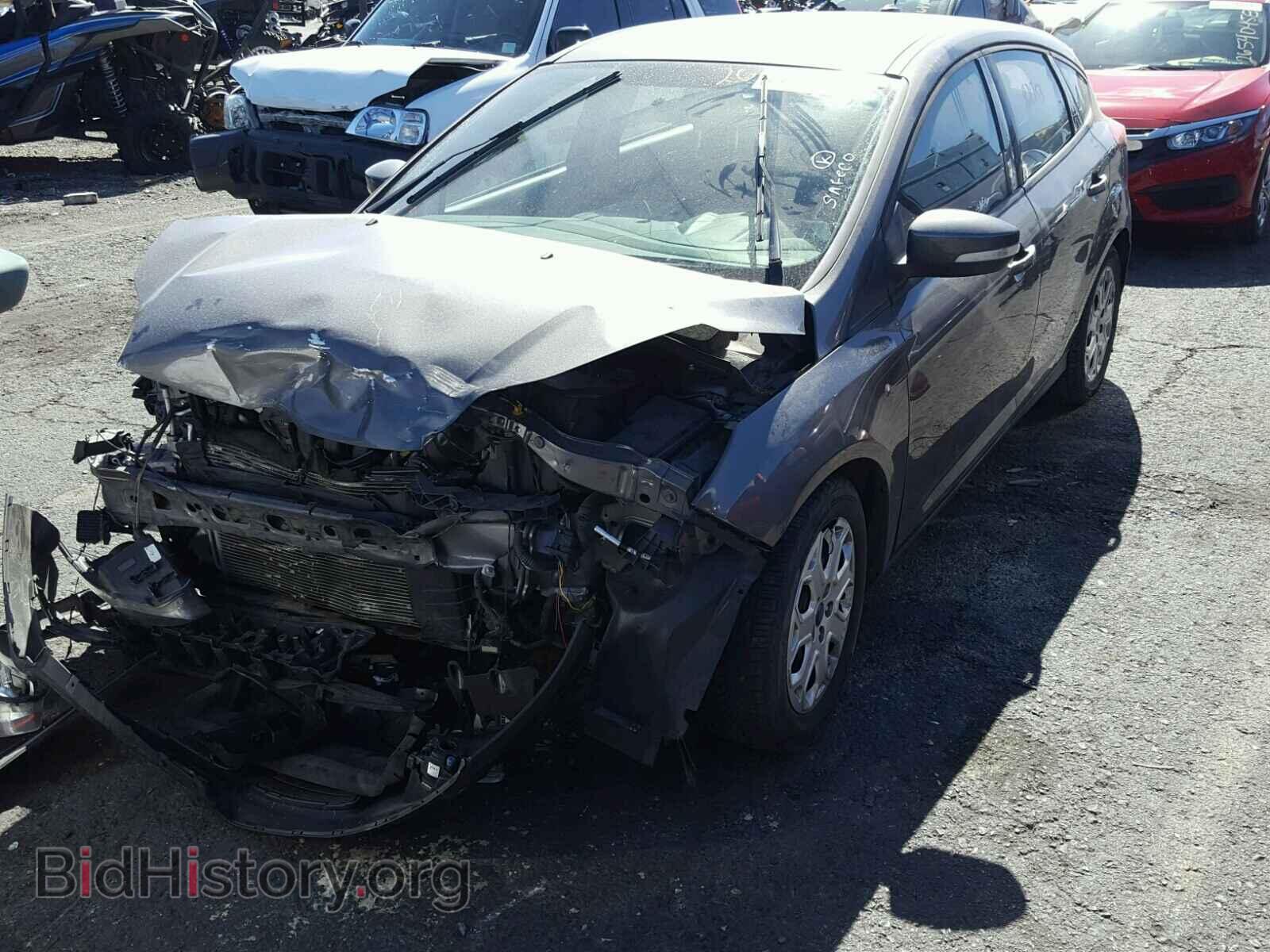 2012 FORD FOCUS - VIN: 1FAHP3K29CL284879 - Photo 2