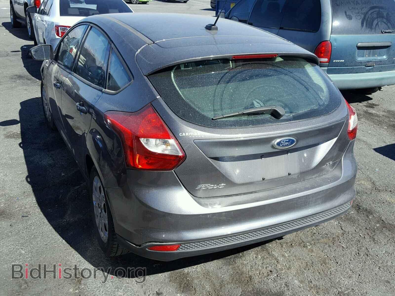 2012 FORD FOCUS - VIN: 1FAHP3K29CL284879 - Photo 3