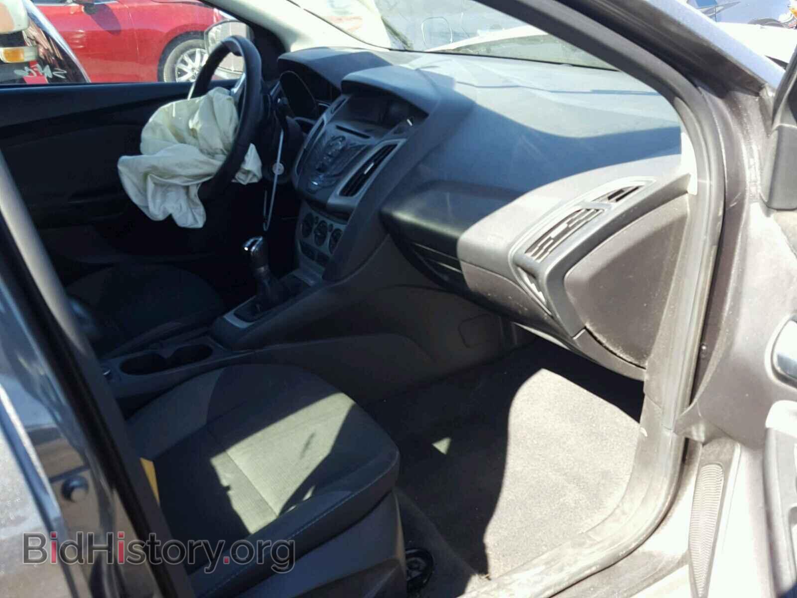 2012 FORD FOCUS - VIN: 1FAHP3K29CL284879 - Photo 5