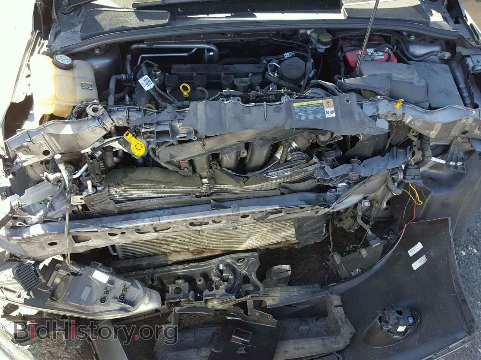 2012 FORD FOCUS - VIN: 1FAHP3K29CL284879 - Photo 7