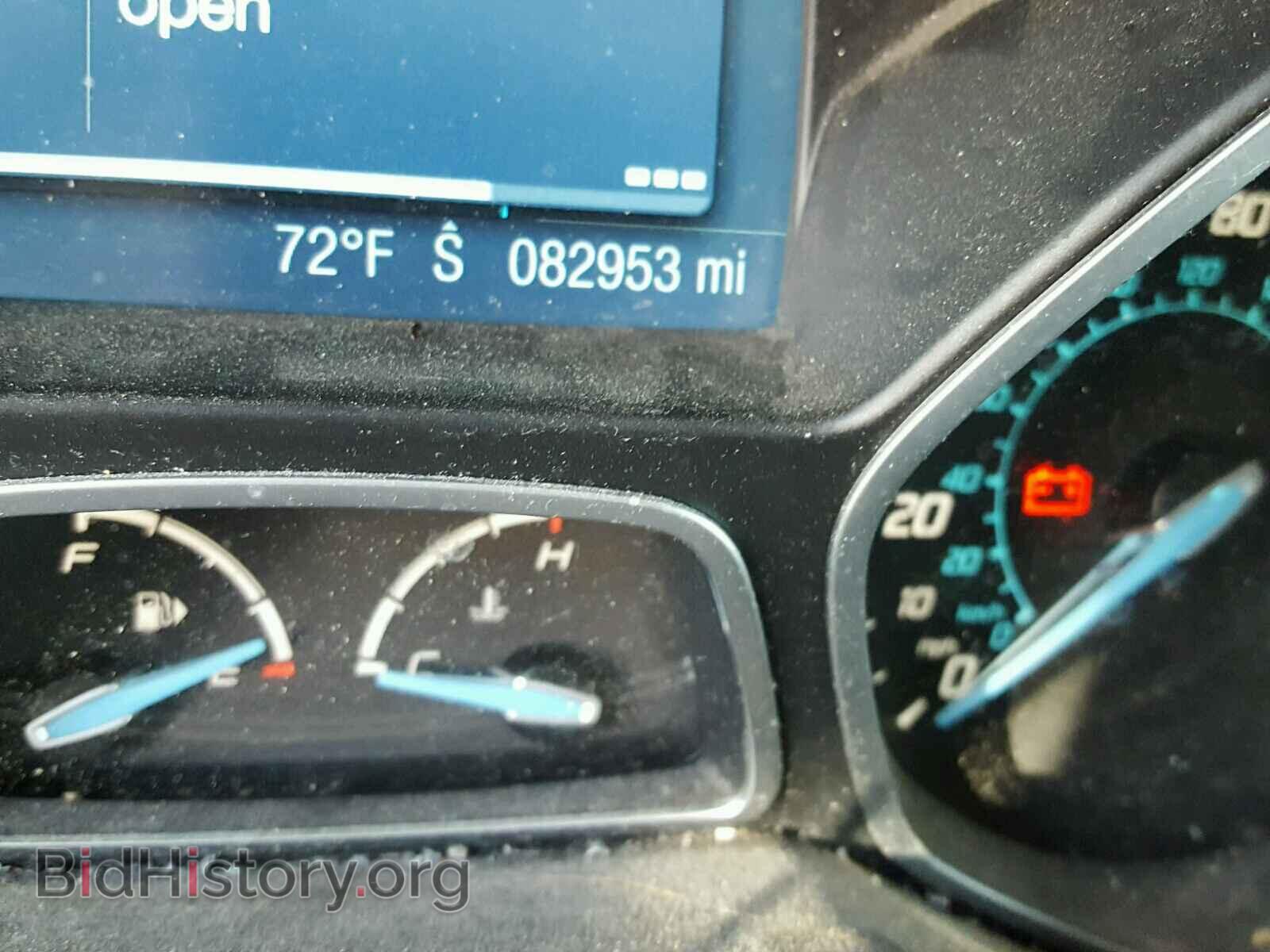 2012 FORD FOCUS - VIN: 1FAHP3K29CL284879 - Photo 8