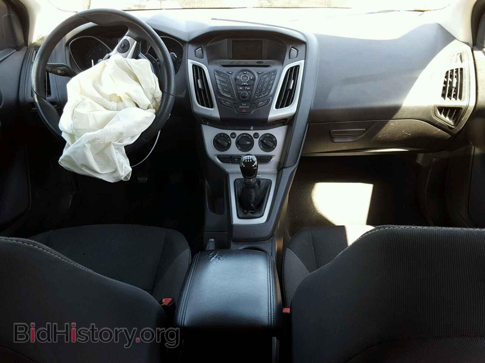 2012 FORD FOCUS - VIN: 1FAHP3K29CL284879 - Photo 9