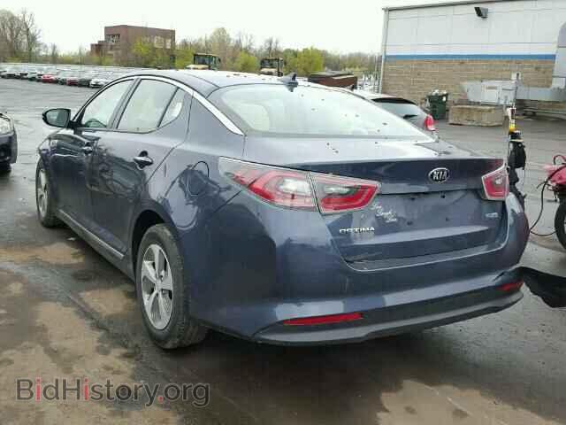2015 KIA OPTIMA - VIN: KNAGM4AD7F5082619 - Фото 3