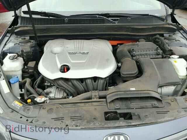 2015 KIA OPTIMA - VIN: KNAGM4AD7F5082619 - Фото 7