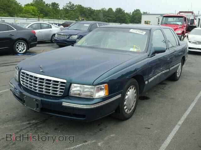 1998 CADILLAC DEVILLE - VIN: 1G6KD54Y4WU792524 - Фото 2