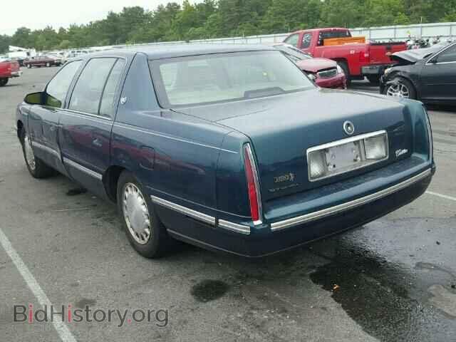 1998 CADILLAC DEVILLE - VIN: 1G6KD54Y4WU792524 - Фото 3