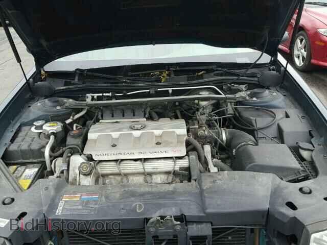 1998 CADILLAC DEVILLE - VIN: 1G6KD54Y4WU792524 - Фото 7