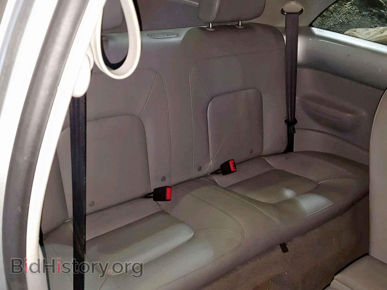 2007 VOLKSWAGEN BEETLE - VIN: 3VWPG31C27M511461 - Фото 6