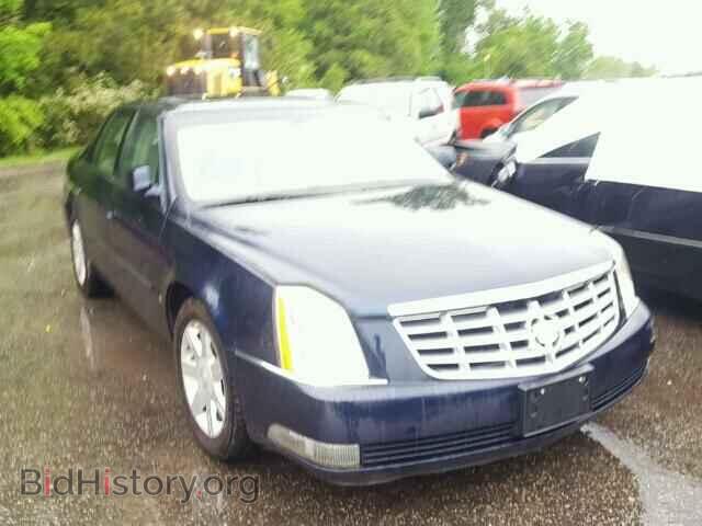 Photo 1G6KD57Y66U208555 - CADILLAC DTS 2006