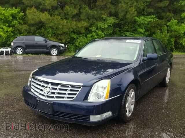 2006 CADILLAC DTS - VIN: 1G6KD57Y66U208555 - Фото 2